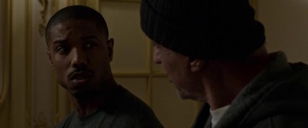 Кадр з фільму Крід: Спадок Роккі Бальбоа