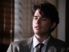 Кадр з фільму Смертельне видіння