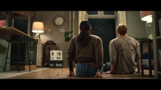 Кадр з фільму Цегла