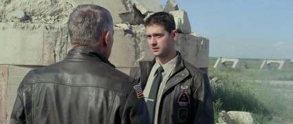 Кадр з фільму У полоні космосу