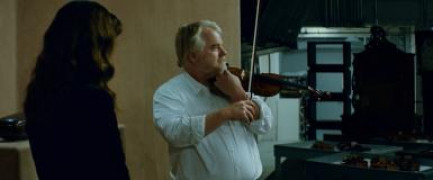 Кадр з фільму Прощальний квартет