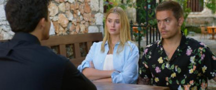 Кадр з фільму Моє прекрасне нещастя 2