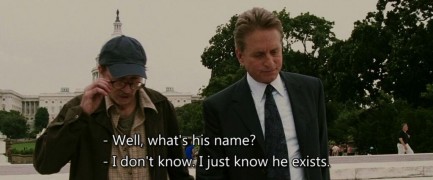 Кадр з фільму Охоронець