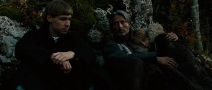 Кадр з фільму Михаел Колгас