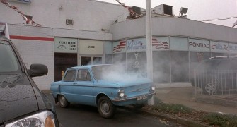 Кадр з фільму Одружуся з першою ліпшою