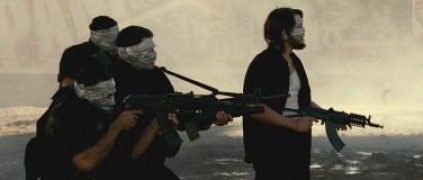 Кадр з фільму Контрабанда