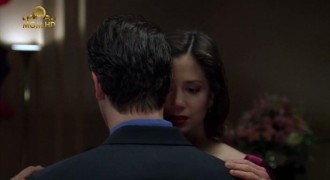 Кадр з фільму З першого погляду