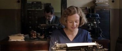 Кадр з фільму Бути Астрід Ліндгрен