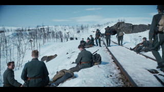 Кадр з фільму Нарвік