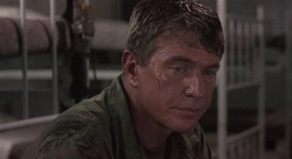 Кадр з фільму Заміна