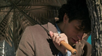 Кадр з фільму Гуманний метод