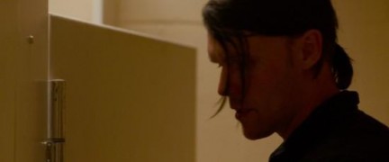 Кадр з фільму Сховище