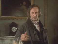 Кадр з фільму Чорна оксамитова сукня