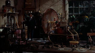 Кадр з фільму Машина часу