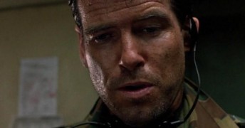 Кадр з фільму Потяг смерті