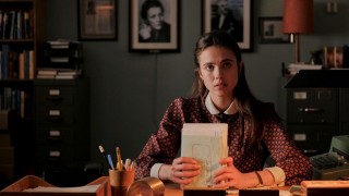 Кадр з фільму Мій рік у Нью-Йорку