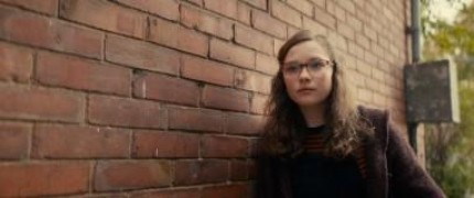 Кадр з фільму Страшні історії для розповіді у темряві