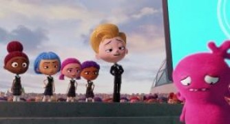 Кадр з фільму UglyDolls. Ляльки з характером