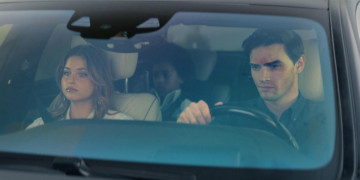 Кадр з фільму Наша провина