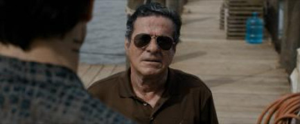 Кадр з фільму Придорожній клуб