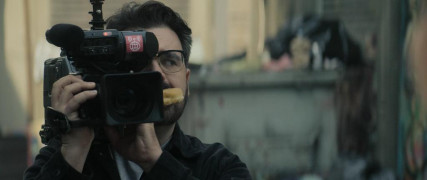 Кадр з фільму Помста