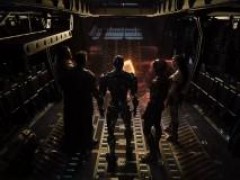 Кадр з фільму Ліга справедливості Зака Снайдера