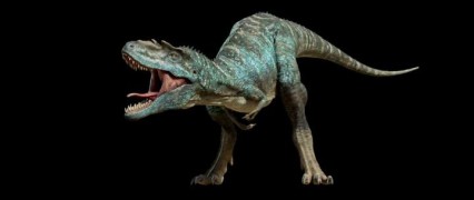 Кадр з фільму Прогулянки з динозаврами