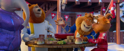 Кадр з фільму Шалені Перегони: Гран-Прі Європи