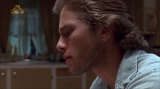 Кадр з фільму Молода кров