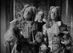 Кадр з фільму Око диявола