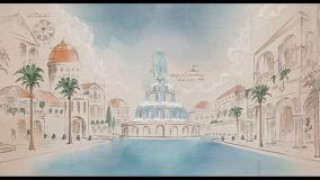 Кадр з фільму Чарівна пригода Да Вінчі