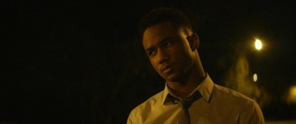 Кадр з фільму Небезпечний пасажир