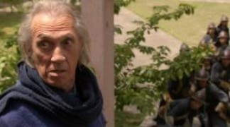 Кадр з фільму Син дракона