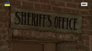 Кадр з фільму Похмурий каньйон