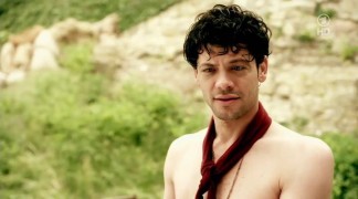 Кадр з фільму Стоптані туфельки