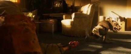 Кадр з фільму Хеллбой