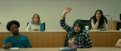 Кадр з фільму Американське чтиво