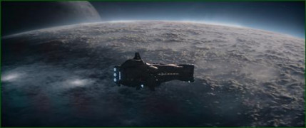 Кадр з фільму Бунтівний місяць. Частина 2: Та, що лишає шрами