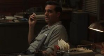 Кадр з фільму Сирота Бруклін