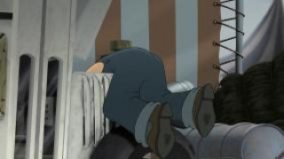 Кадр з фільму Лис та мисливський пес 2