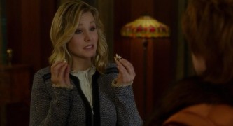 Кадр з фільму Леді Бос