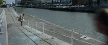 Кадр з фільму Новітній заповіт