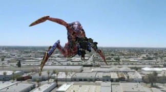 Кадр з фільму Атлантичний рубіж 2