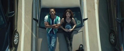 Кадр з фільму Весільний рік