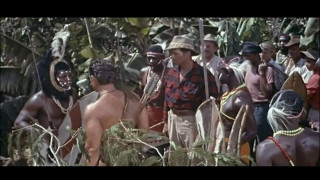 Кадр з фільму Неймовірний Тарзан