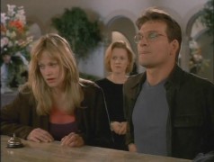 Кадр з фільму Лулу назавжди