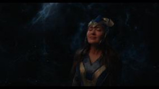 Кадр з фільму Вічні