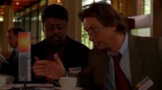 Кадр з фільму Супернова