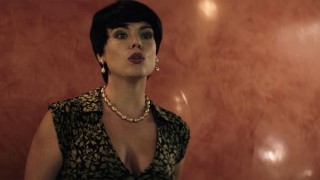 Кадр з фільму Вбивство Ніколь Браун Сімпсон