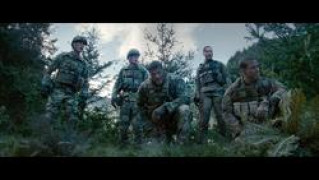 Кадр з фільму Машина війни